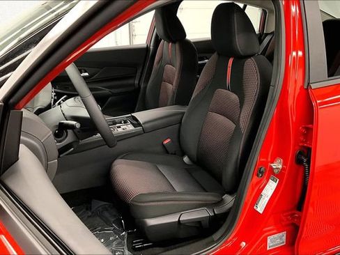New 2026 Nissan Sentra SR w/ SR All Weather Package FWD image 10