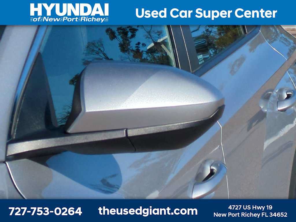 Used 2023 Hyundai Tucson SE AWD/4WD image 11