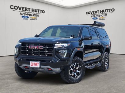 Used 2023 GMC Canyon AT4X