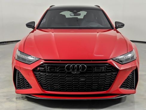 Used 2021 Audi RS 6 w/ Carbon Optic Package AWD/4WD image 5