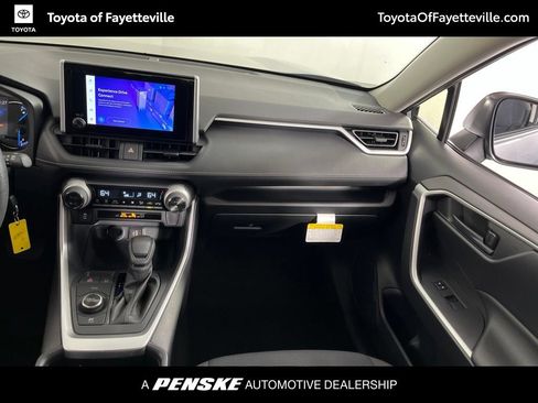 Certified 2025 Toyota RAV4 LE AWD/4WD image 21
