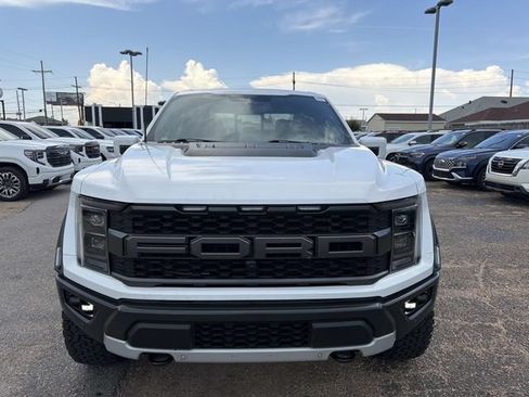 Used 2022 Ford F150 Raptor w/ Equipment Group 801A High AWD/4WD image 2