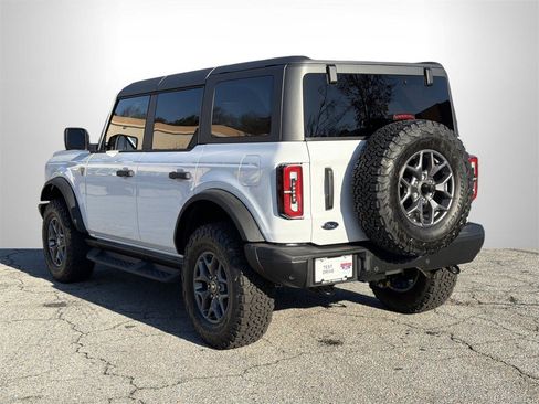 New 2025 Ford Bronco Badlands AWD/4WD image 24