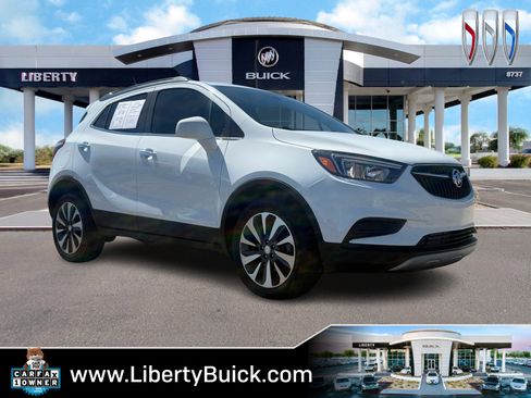 Used 2022 Buick Encore Preferred w/ Safety Package image 1