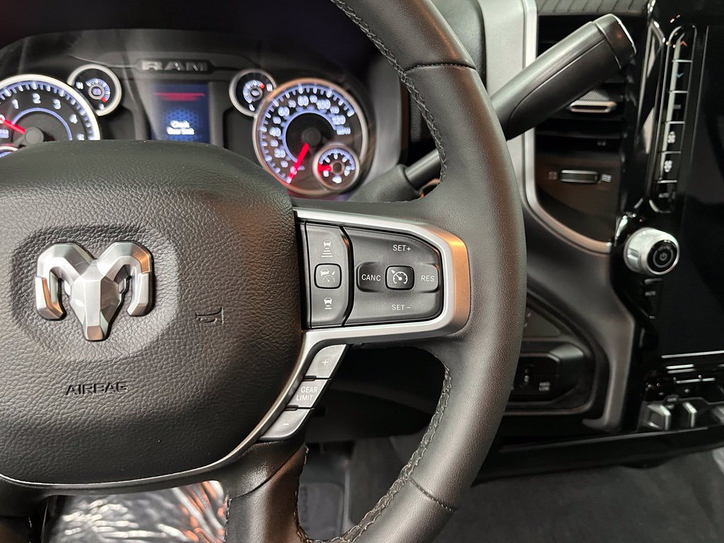 Used 2026 RAM 2500 Big Horn AWD/4WD image 28