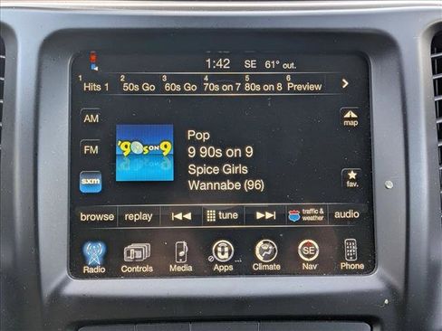 Used 2017 Jeep Cherokee Latitude w/ Safety/Convenience Group image 13