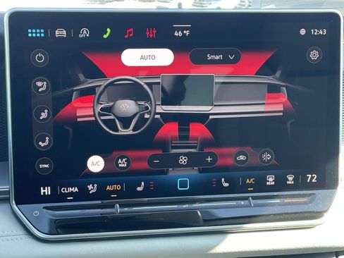 New 2026 Volkswagen Tiguan SE AWD/4WD image 26
