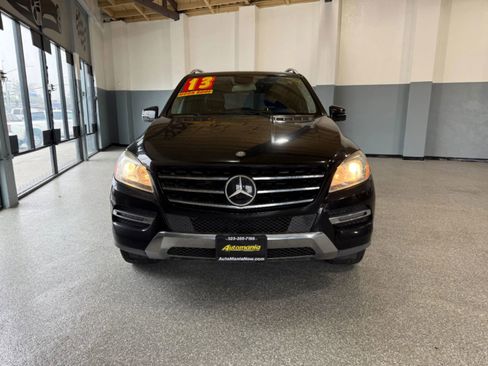 Used 2013 Mercedes-Benz ML 350 2WD image 2