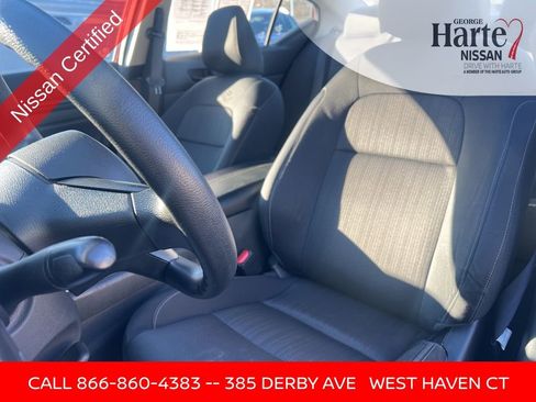 Certified 2024 Nissan Altima 2.5 SV image 29