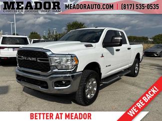 Used 2024 RAM 2500 Big Horn w/ Off Road Package AWD/4WD video 1
