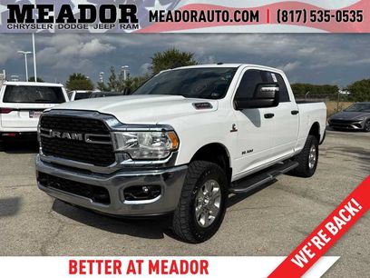 Used 2024 RAM 2500 Big Horn w/ Off Road Package