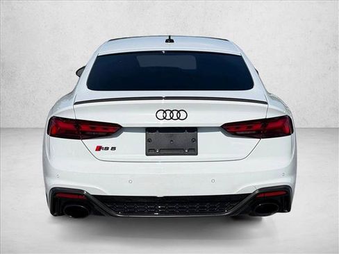 Used 2022 Audi RS 5 Sportback AWD/4WD image 7