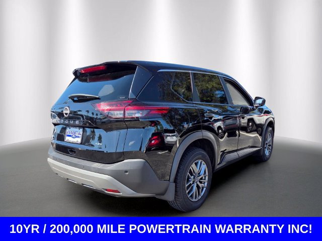 Used 2023 Nissan Rogue S AWD/4WD image 5