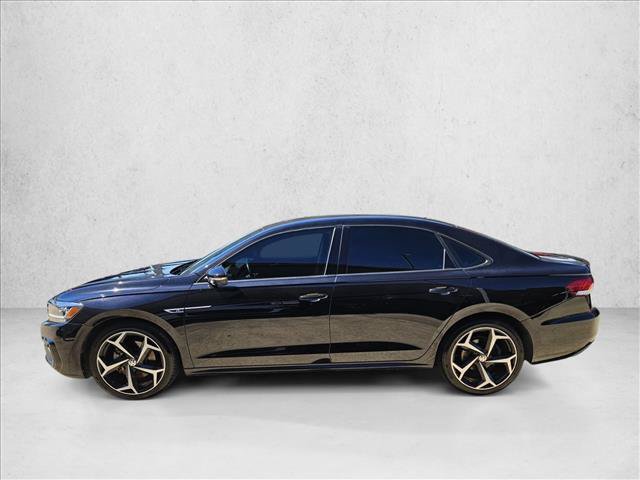 Used 2021 Volkswagen Passat 2.0T R-Line FWD image 7