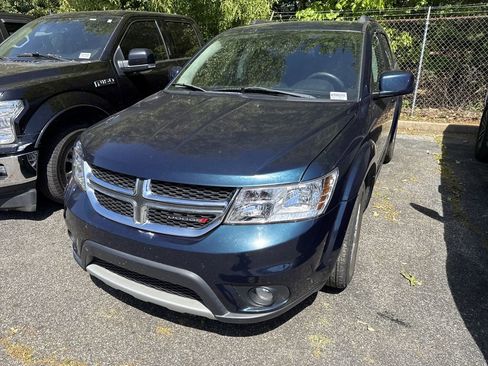 Used 2014 Dodge Journey SXT FWD image 7