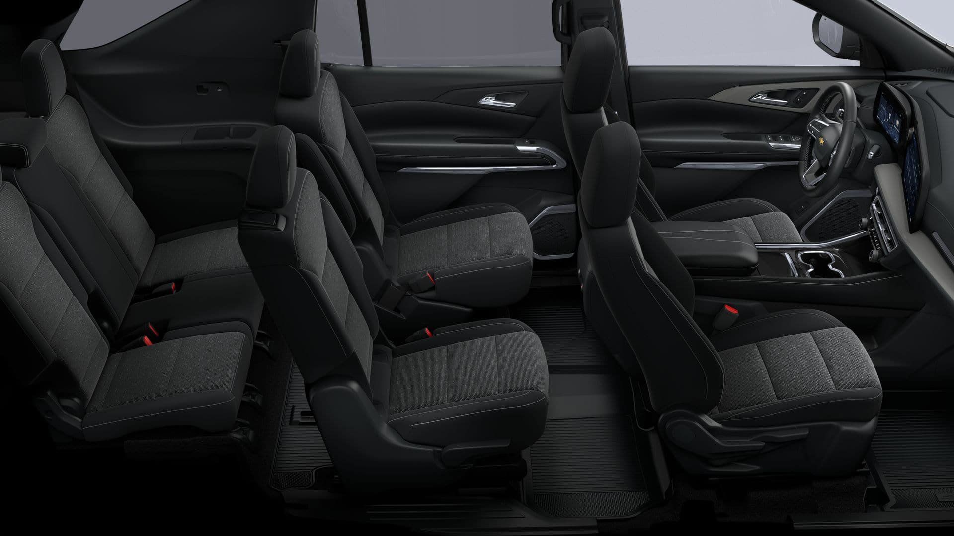 New 2027 Chevrolet Traverse LT w/ Midnight/Sport Edition FWD image 7
