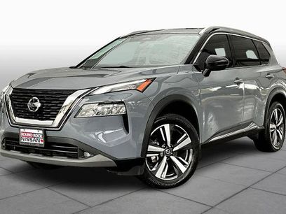 Certified 2021 Nissan Rogue SL