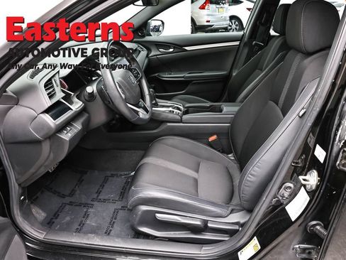 Used 2020 Honda Civic Sport image 14