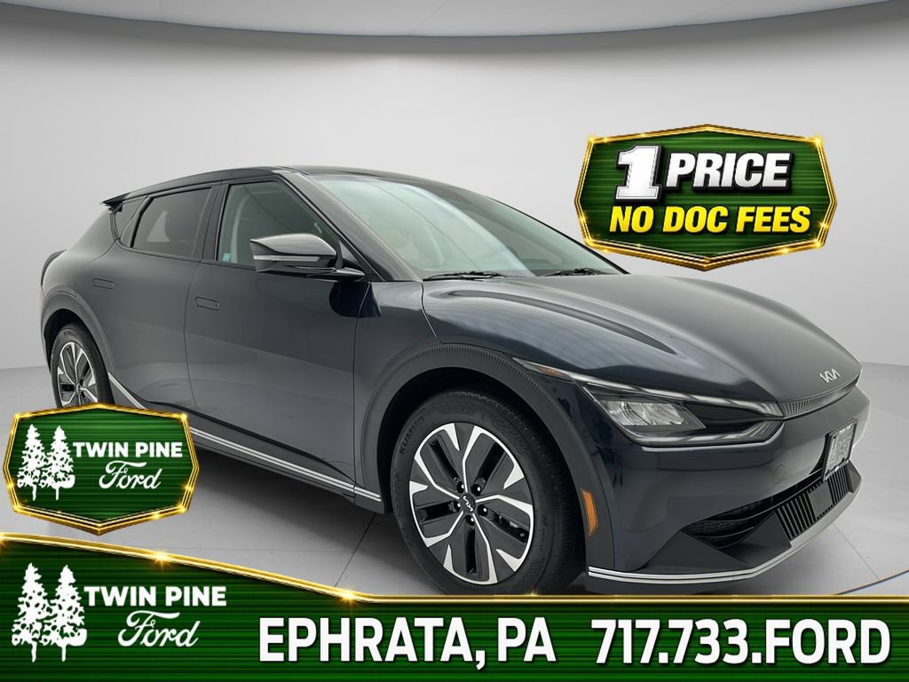 Used 2024 Kia EV6 Light AWD/4WD image 1