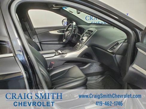 Used 2016 Lincoln MKX Premiere image 39