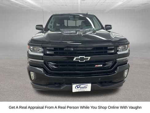 Used 2016 Chevrolet Silverado 1500 LTZ Z71 w/ LTZ Plus Package AWD/4WD image 5