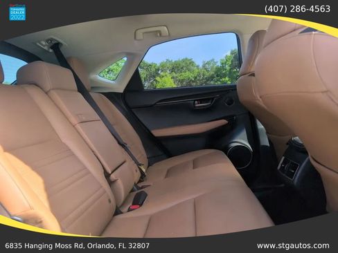 Used 2017 Lexus NX 200t FWD w/ Premium Package image 22