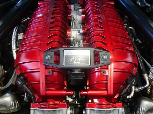 Used 2024 Chevrolet Corvette Z06 RWD image 20