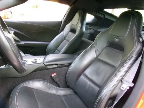 Used 2014 Chevrolet Corvette Stingray Coupe w/ 2LT Preferred Equipment Group RWD image 12