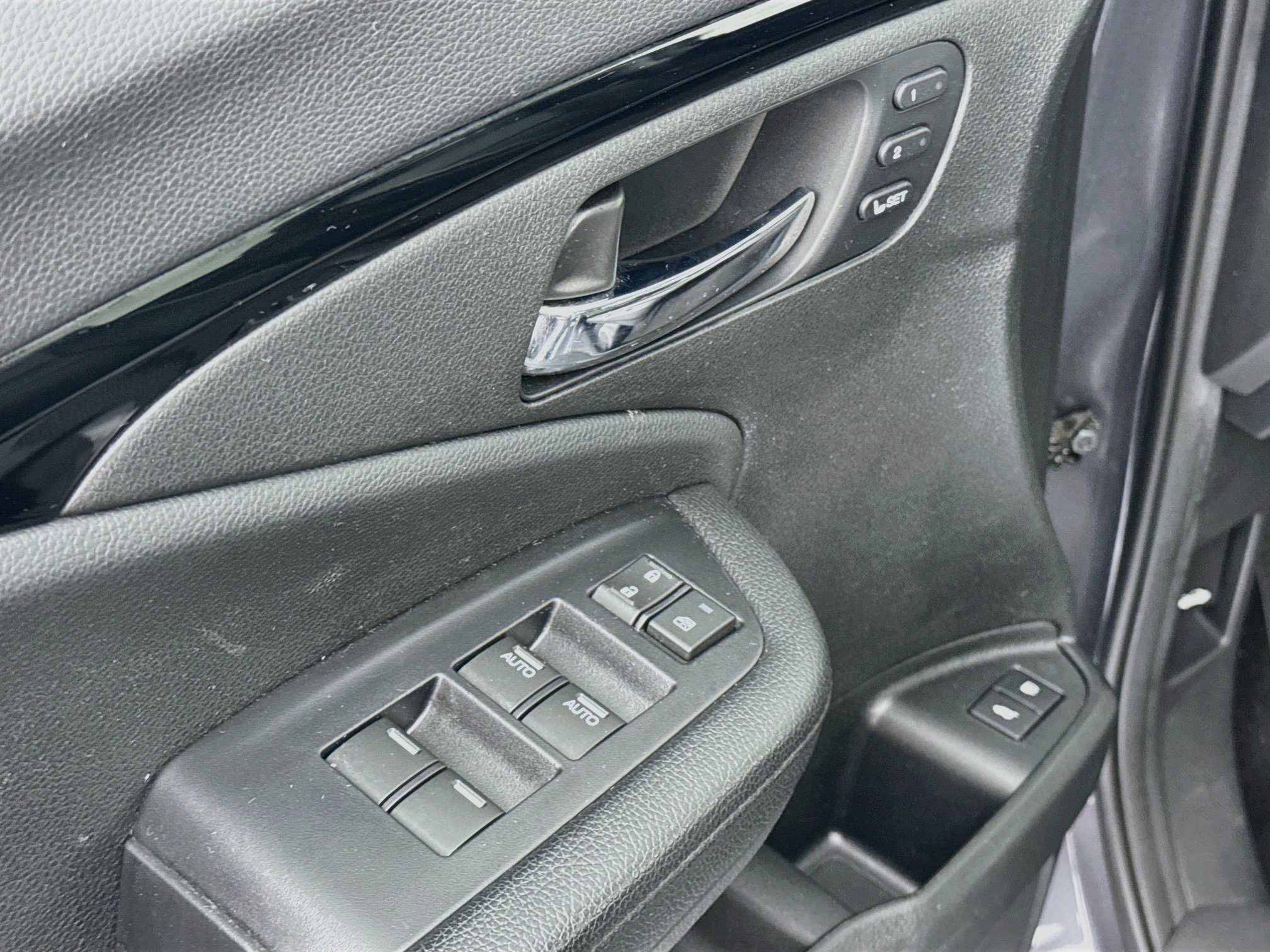 Certified 2019 Honda Pilot Elite image 18