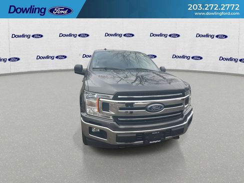 Used 2020 Ford F150 XLT image 5