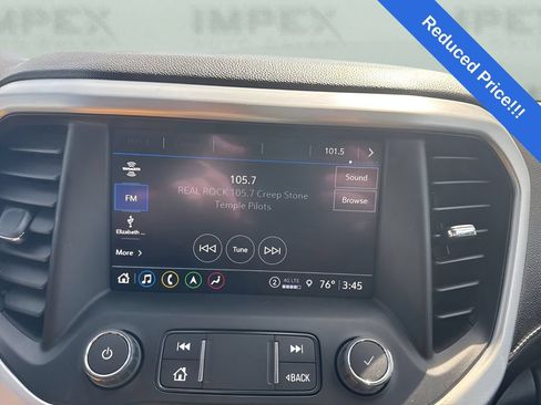 Used 2023 GMC Acadia SLE w/ Driver Convenience Package FWD image 26