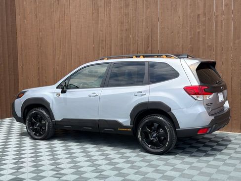 Used 2025 Subaru Forester Wilderness w/ Wilderness Package AWD/4WD image 15