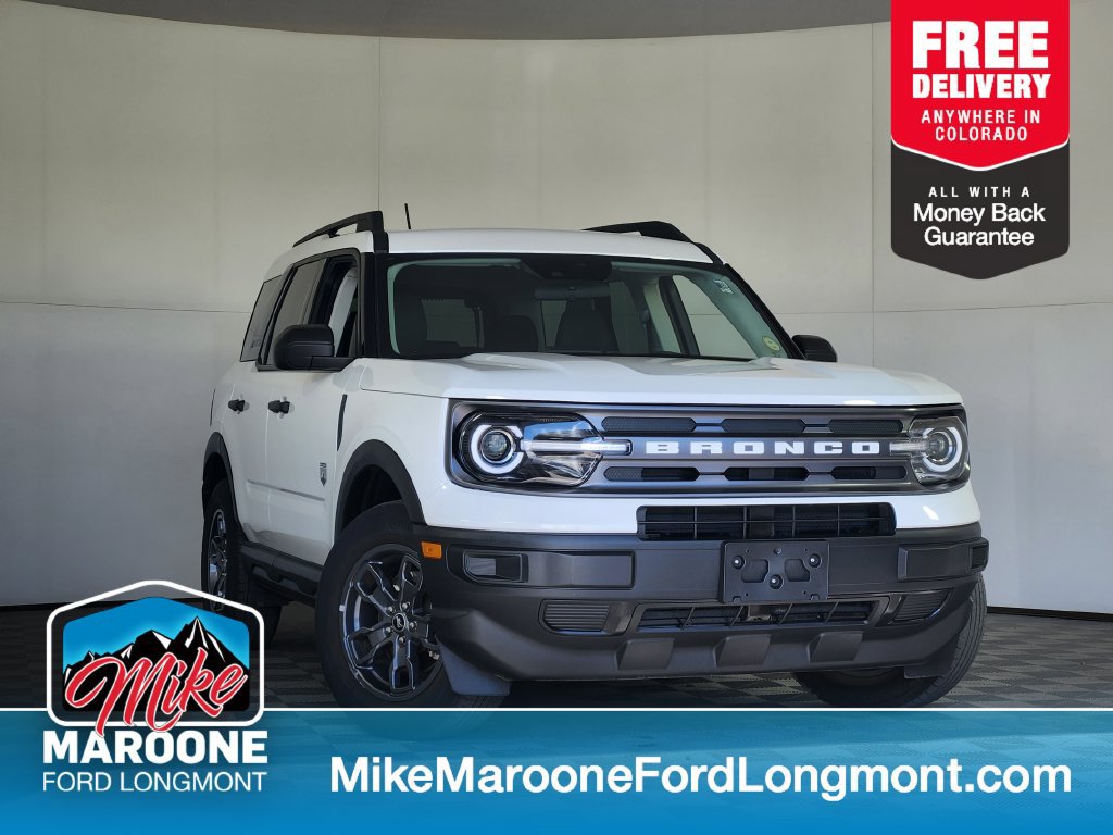 Used 2024 Ford Bronco Sport Big Bend AWD/4WD image 1