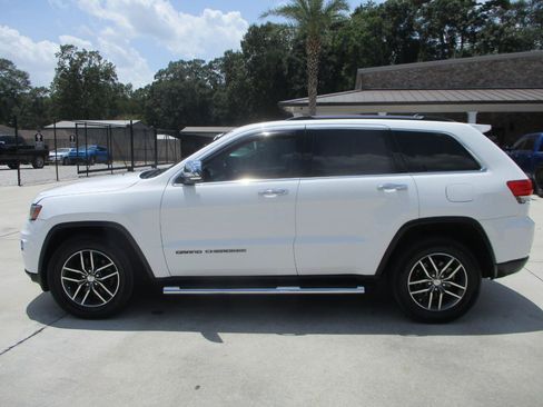 Used 2018 Jeep Grand Cherokee Limited w/ Luxury Group II RWD image 6