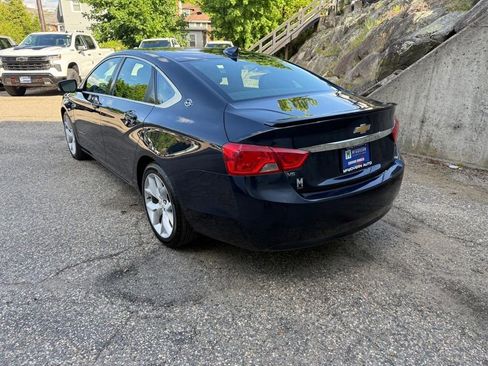 Used 2015 Chevrolet Impala LT FWD image 3