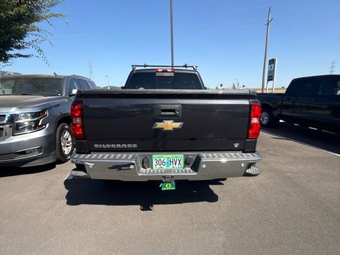 Used 2015 Chevrolet Silverado 1500 LT w/ Max Trailering Package AWD/4WD image 5