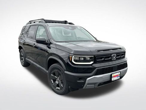 New 2026 Honda Passport RTL image 7
