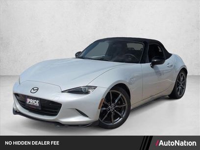 Used 2016 MAZDA MX-5 Miata Club