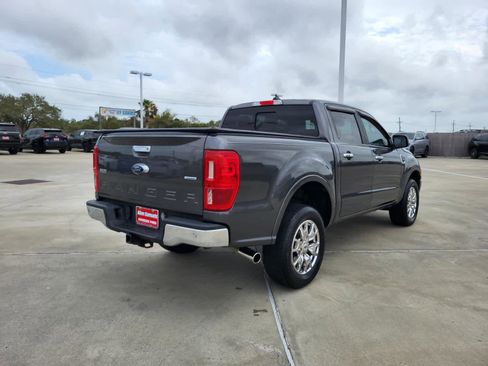 Used 2019 Ford Ranger Lariat w/ Equipment Group 501A Mid RWD image 4