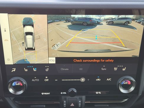 Certified 2025 Lexus GX 550 image 18