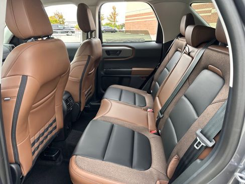 New 2025 Ford Bronco Sport Outer Banks image 30