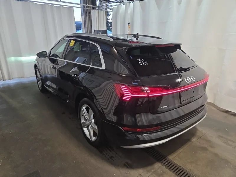 Used 2019 Audi e-tron Premium Plus w/ Cold Weather Package AWD/4WD image 6