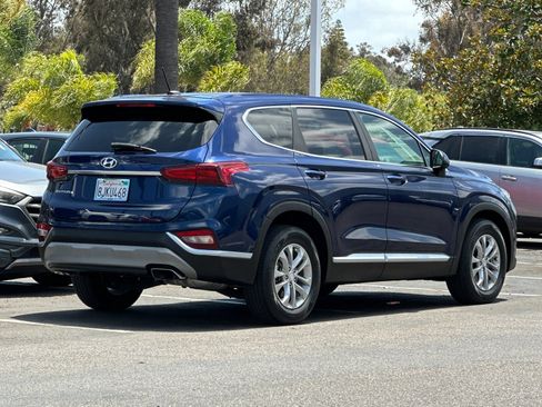Used 2019 Hyundai Santa Fe SE FWD image 5