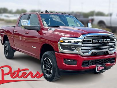 Used 2026 RAM 2500 Laramie