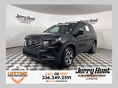 Used 2022 Honda Passport TrailSport