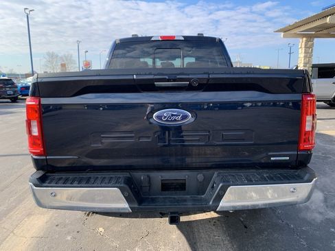 Used 2023 Ford F150 XLT w/ Equipment Group 302A High image 4