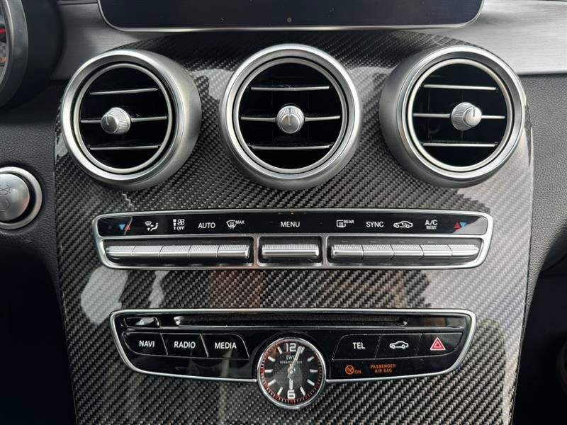 Used 2017 Mercedes-Benz C 63 AMG S image 20