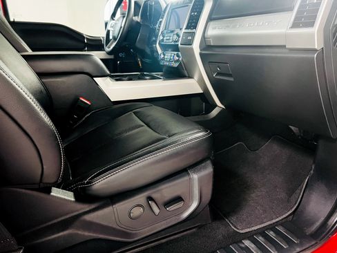 Used 2020 Ford F350 Lariat w/ Lariat Ultimate Package image 35