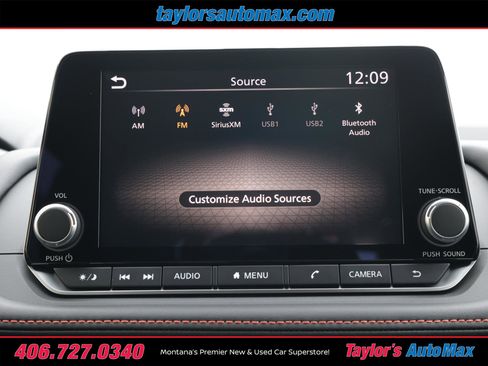 New 2026 Nissan Rogue SV w/ Rock Creek Premium Package image 11