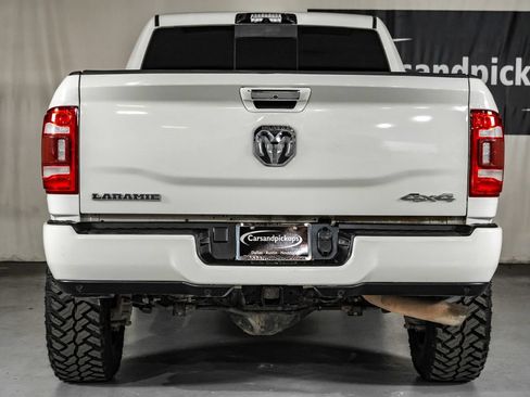 Used 2022 RAM 2500 Laramie AWD/4WD image 10